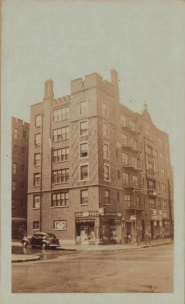Queens: 43rd Avenue - 46th Street, 1937