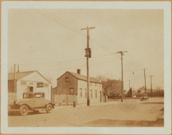 Brooklyn: Johnson Avenue - Scott Avenue, 1928–1929