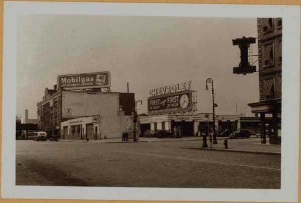 Manhattan: 23rd Street (West) - 11th Avenue, 1937–1940