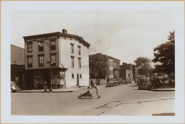 Brooklyn: Schenectady Avenue - Herkimer Street, 1941