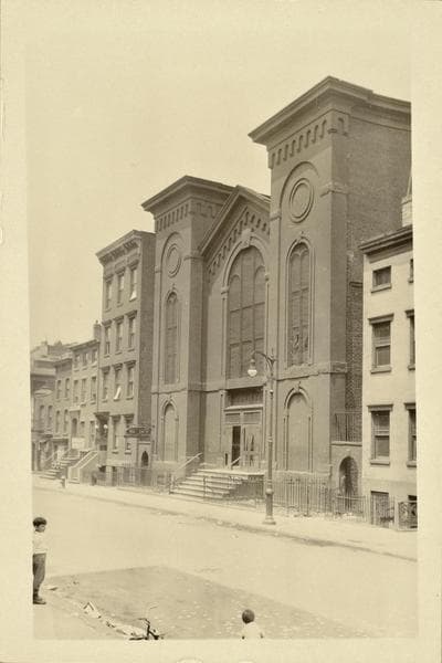 Manhattan: 16th Street (West) - 8th Avenue, 1927–1929