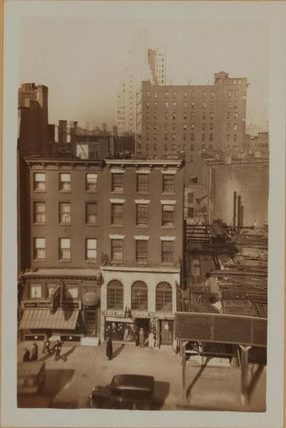 Manhattan: 7th Avenue - 14th Street, 1931