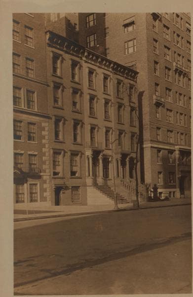 Manhattan: 72nd Street (East) - Lexington Avenue, 1927