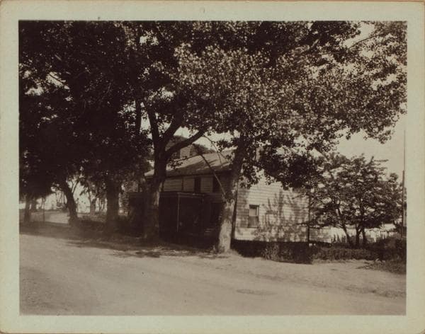 Queens: 56th Avenue - Corner of 92nd St., 1923–1933