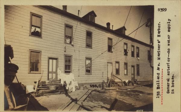 Richmond: Holland Avenue - Arlington Place, 1910