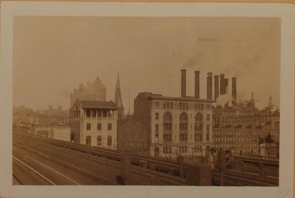 Manhattan: 36th Street (East) - 1st Avenue, 1928–1929