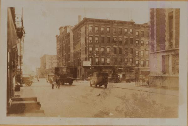 Manhattan: 56th Street - 1st Avenue., 1930