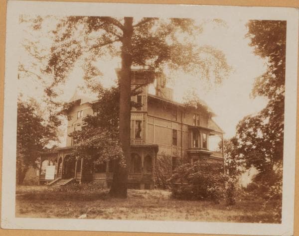 Brooklyn: Flatbush Avenue - Winthrop Street, 1922