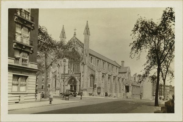Manhattan: 179th Street - Fort Washington Avenue, 1929