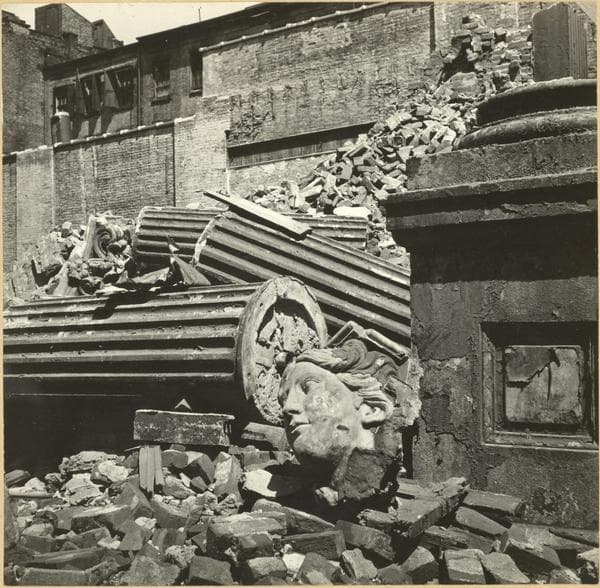 Manhattan: 14th Street (West) - 6th Avenue, 1939