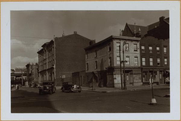 Brooklyn: Whipple St. - Throop Ave., 1941