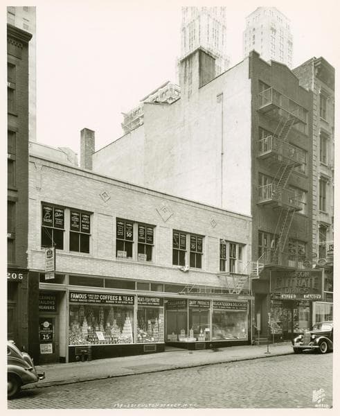 199-201 Fulton Street - Church Street