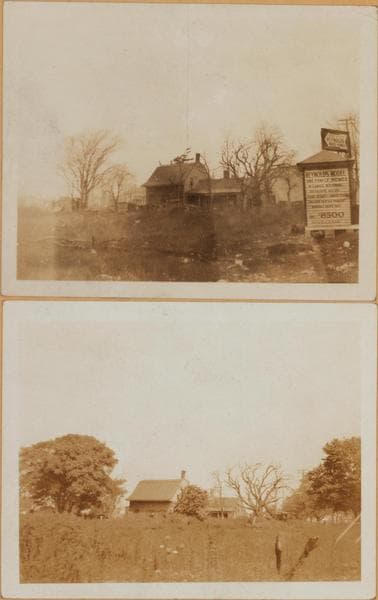Brooklyn: Flatlands Avenue - Flatbush Avenue, 1925