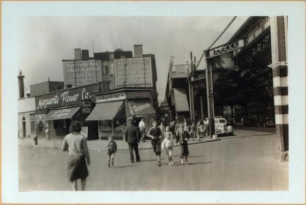 Brooklyn: Broadway - Monroe Street, 1941