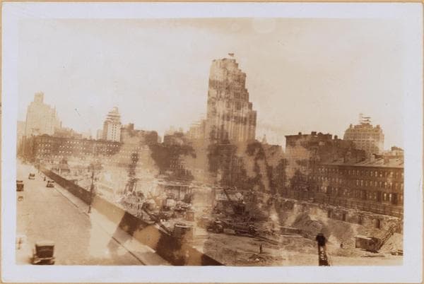 Manhattan: 8th Avenue - 15th Street, 1931