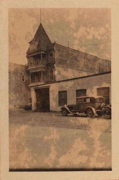 Bronx: 215th Street (East) - White Plains Road, 1928