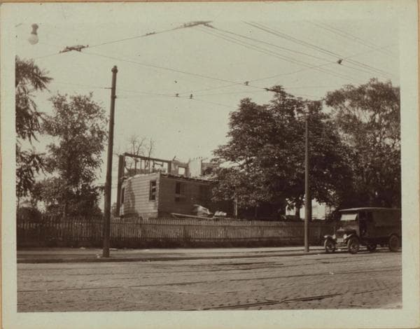 Queens: Borden Avenue - Vernon Boulevard, 1938