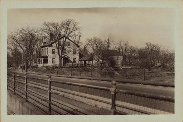 Queens: Cross Island Bouleva - 14th Road, 1891–1932