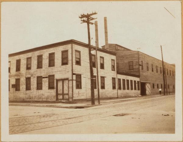 Brooklyn: McKibben Street - White Street, 1922