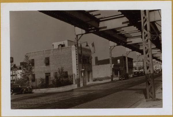 Brooklyn: 5th Avenue - 27th Street, 1941