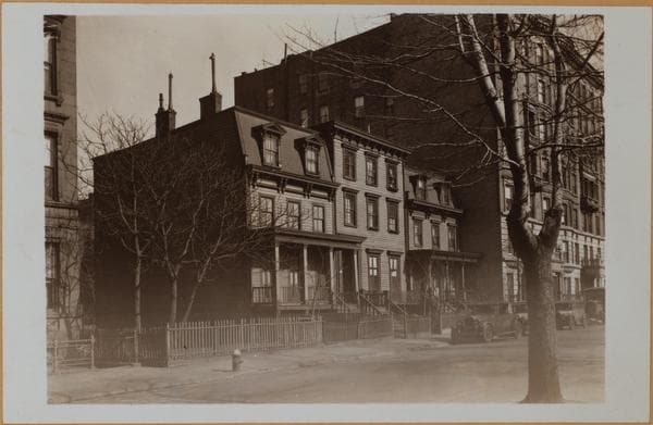 Manhattan: 124th Street (East) - Madison Avenue, 1932