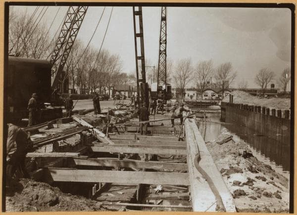 Brooklyn: Shore Boulevard - West End Avenue, 1935