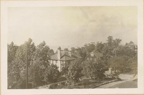 Richmond: Harbor View Place So - Bay Street, 1930