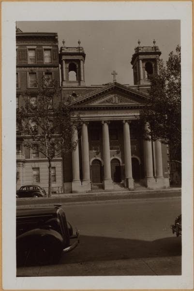 Manhattan: 7th Avenue - 114th Street, 1941