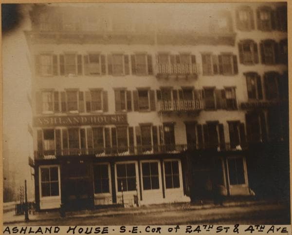 Manhattan: 24th Street - 4th Avenue, 1910–1937