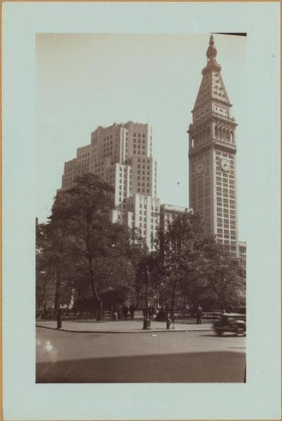 Manhattan: Madison Avenue - 24th Street (East), 1940