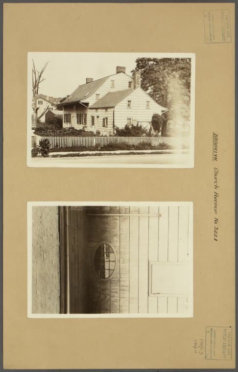 Brooklyn: Church Avenue - Chester Avenue