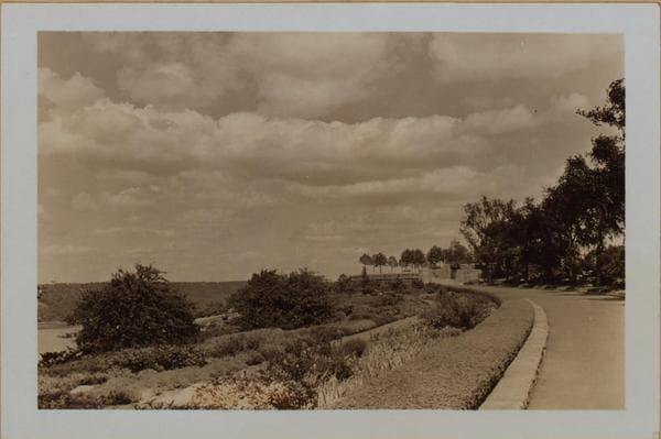 Manhattan: Fort Tryon Park - Museum., 1936