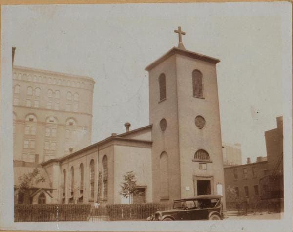 Manhattan: Hudson Street - Barrow Street, 1914–1929