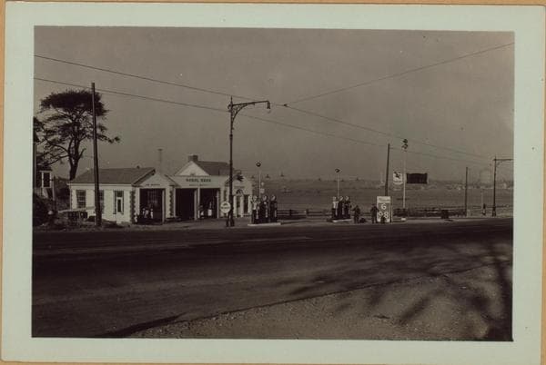 Queens: Northern Boulevard - 113th Street, 1935–1936
