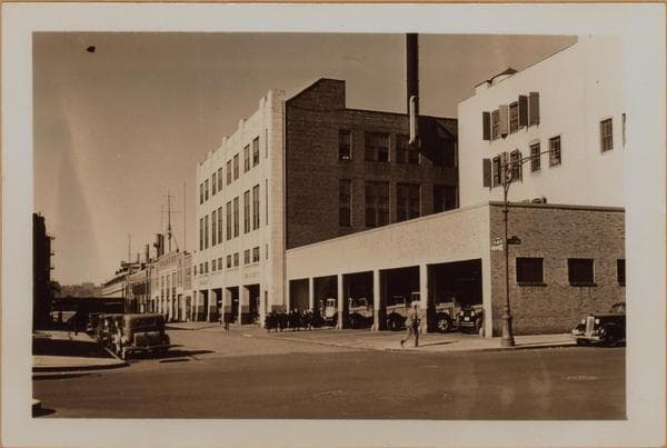 Manhattan: 11th Avenue - 49th Street (West), 1939–1940