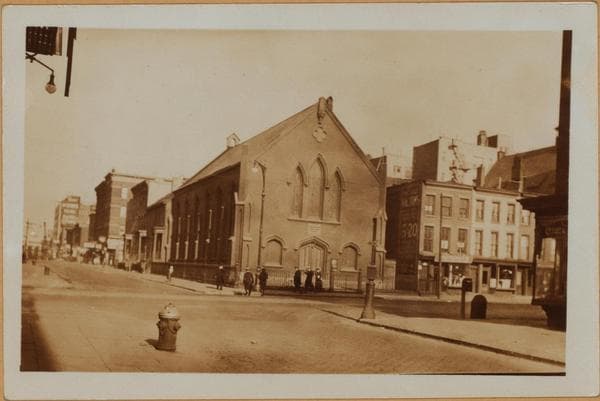 Brooklyn: Atlantic Avenue - Bond Street, 1930