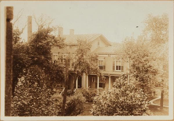 Brooklyn: Nostrand Avenue - Vernon Avenue, 1922