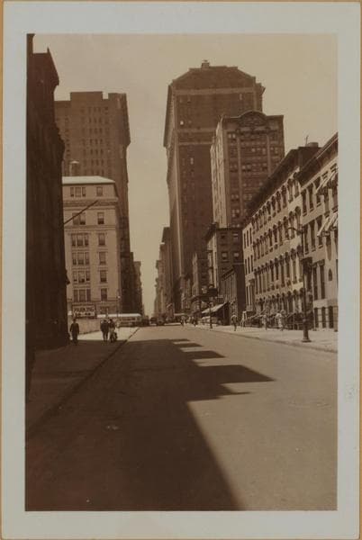 Manhattan: 18th Street (East) - 3rd Avenue, 1939