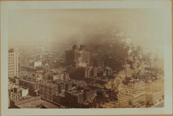 General view - [Manhattan - Irving Place - 15th Street (Southeast) - Between 3rd Avenue and Union Square.], 1930