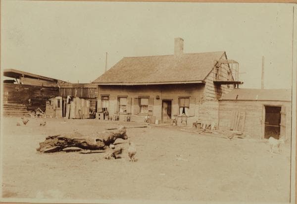 Queens: Flushing Avenue - Woodward Avenue, 1922
