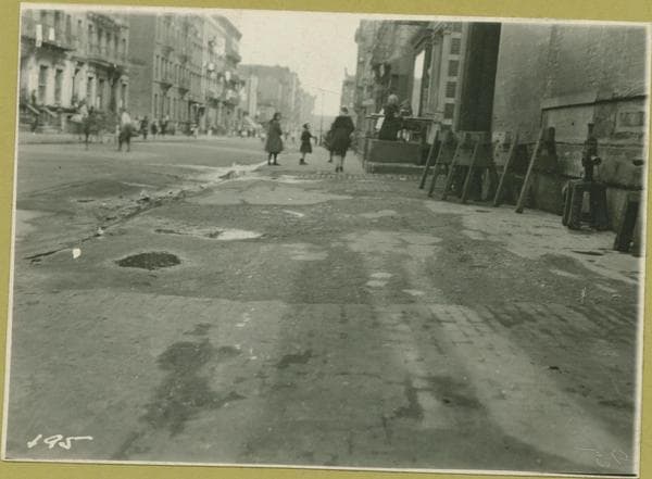 117th Street (East) #316-19, 1921-05-03