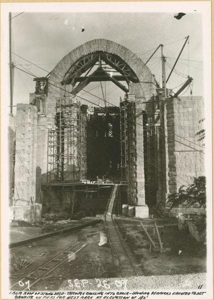 Manhattan: Amsterdam Avenue - Cathedral Parkway
