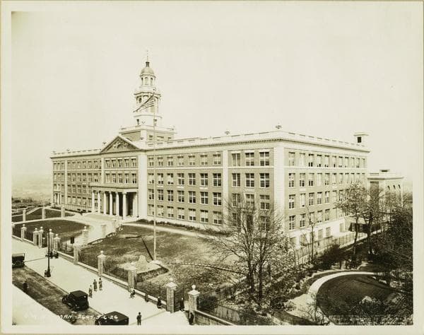 Manhattan: Audubon Avenue - W. 192nd Street, 1926