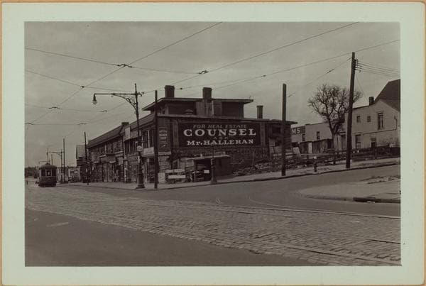 Queens: Northern Boulevard - Prince Street, 1936–1938