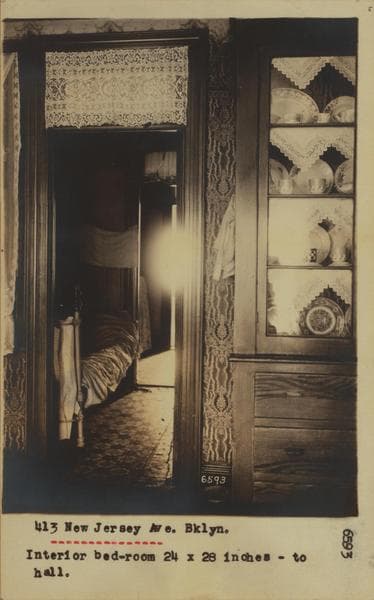 Social conditions - Brooklyn., 1910