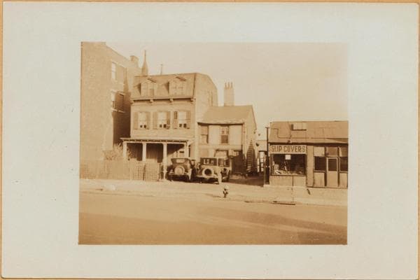 Bronx: Grand Concourse - 138th Street (East), 1930
