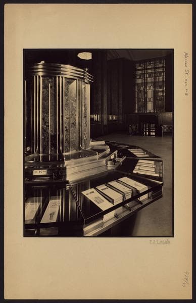 Manhattan: Nassau Street