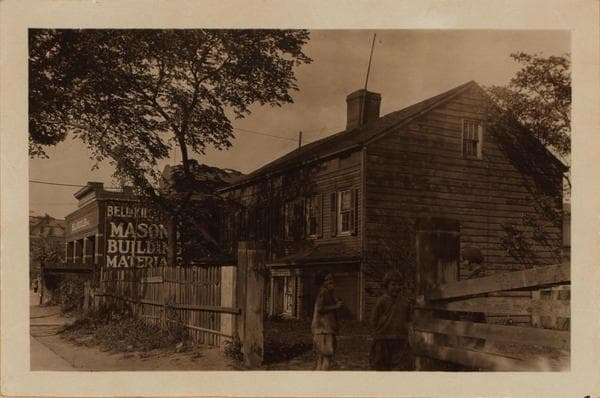 Bronx: West Farms Road., 1927–1938