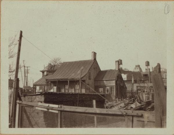 Queens: Broadway - Vernon Boulevard, 1923–1925
