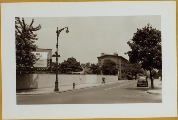 Brooklyn: Willoughby Ave. - Clinton Ave., 1942